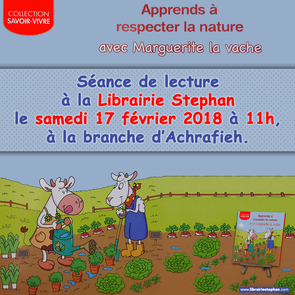 seance de lecture