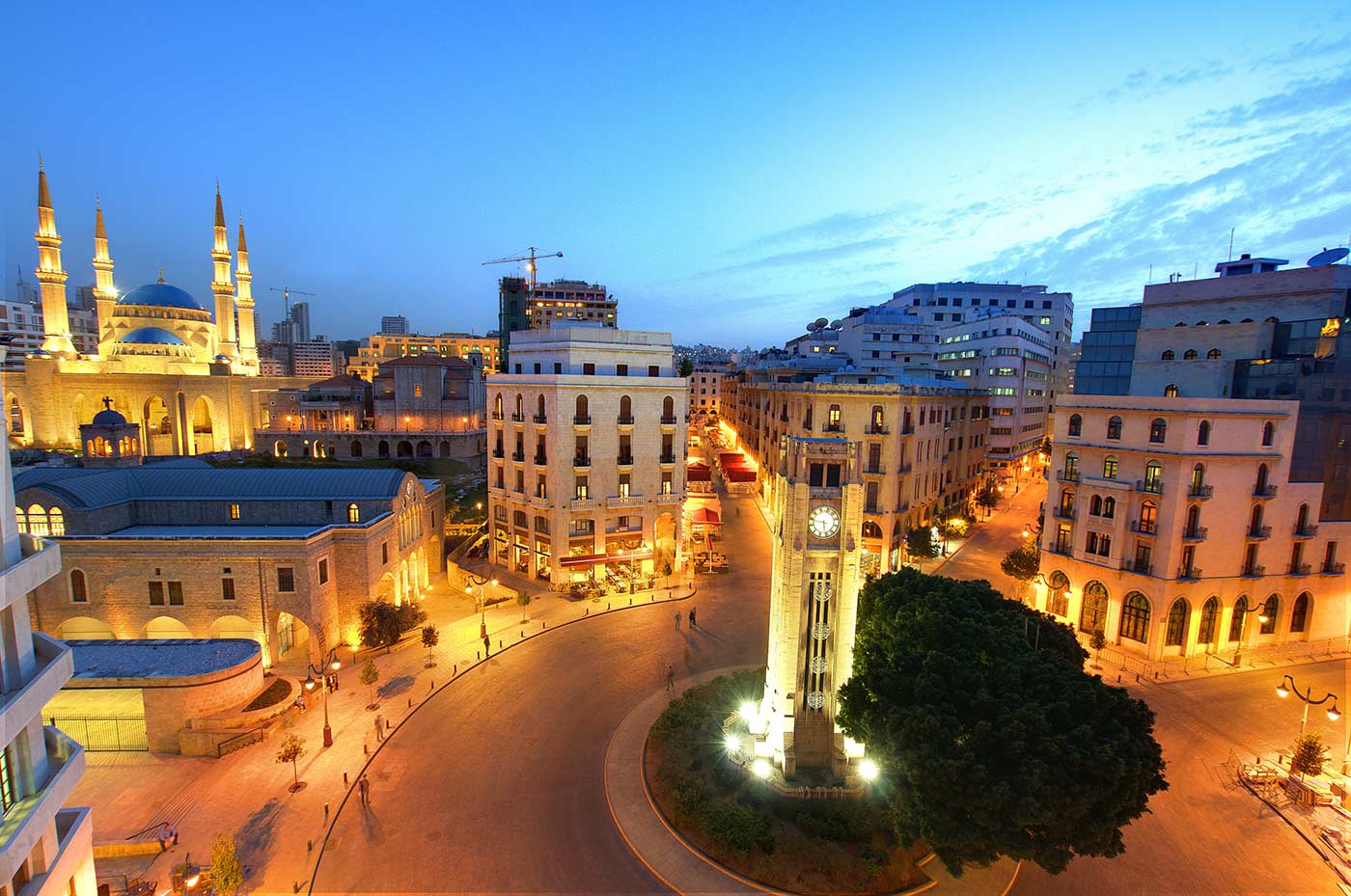 Beyrouth ville de la culture francophone envers et contre tout!