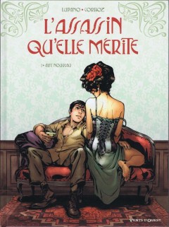 L’assassin qu’elle mérite