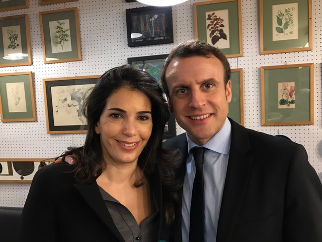 Emmanuel Macron