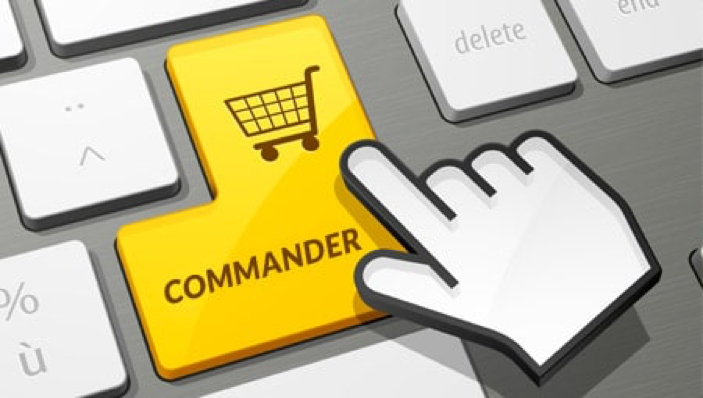 Comment commander en ligne?