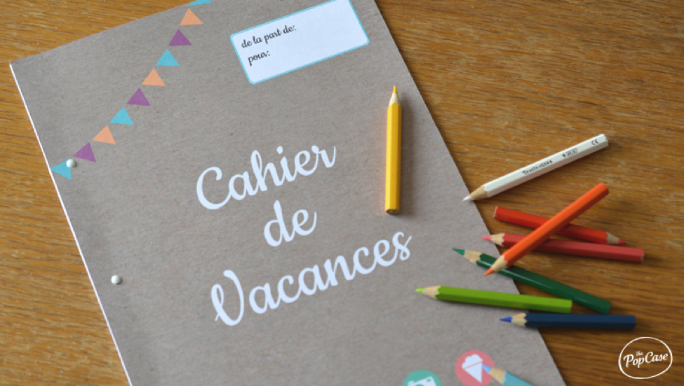 Cahiers de vacances faut-il en faire ou pas ?