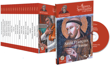 Les grandes figures de la spiritualité chrétienne Les grandes figures de la spiritualité chrétienne