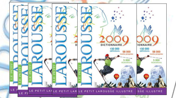 Le grand larousse illustré