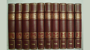 Encyclopédie bordas