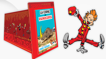 Spirou et Fantasio