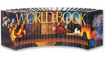 World book encyclopedia