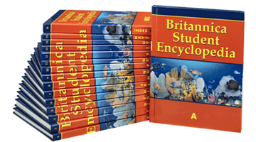 Britannica student encyclopedia
