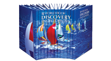 World book discovery encyclopedia