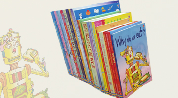 Knowledge usborne