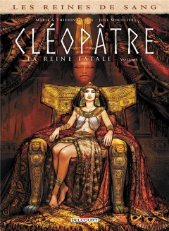 Les reines de sang - cléopâtre