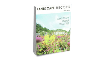 Landscape record-landscape color palettes