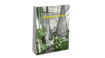 Modern landscape design