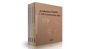 Artpower - Architecture details CAD constructions Atlas