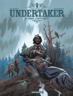 Undertaker t.4 ; l'ombre d'hippocrate