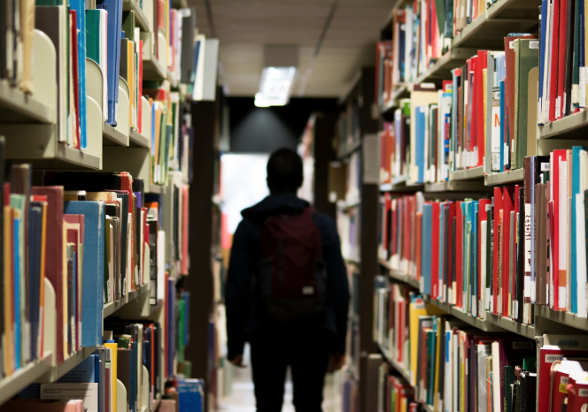 Plus de place dans votre bibliothèque