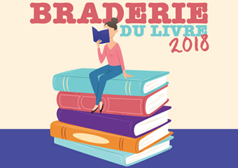 Braderie du Livre 2018