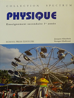 Physique Enseignement Secondaire 1Ere Annee