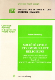 Société civile et communauté religieuse