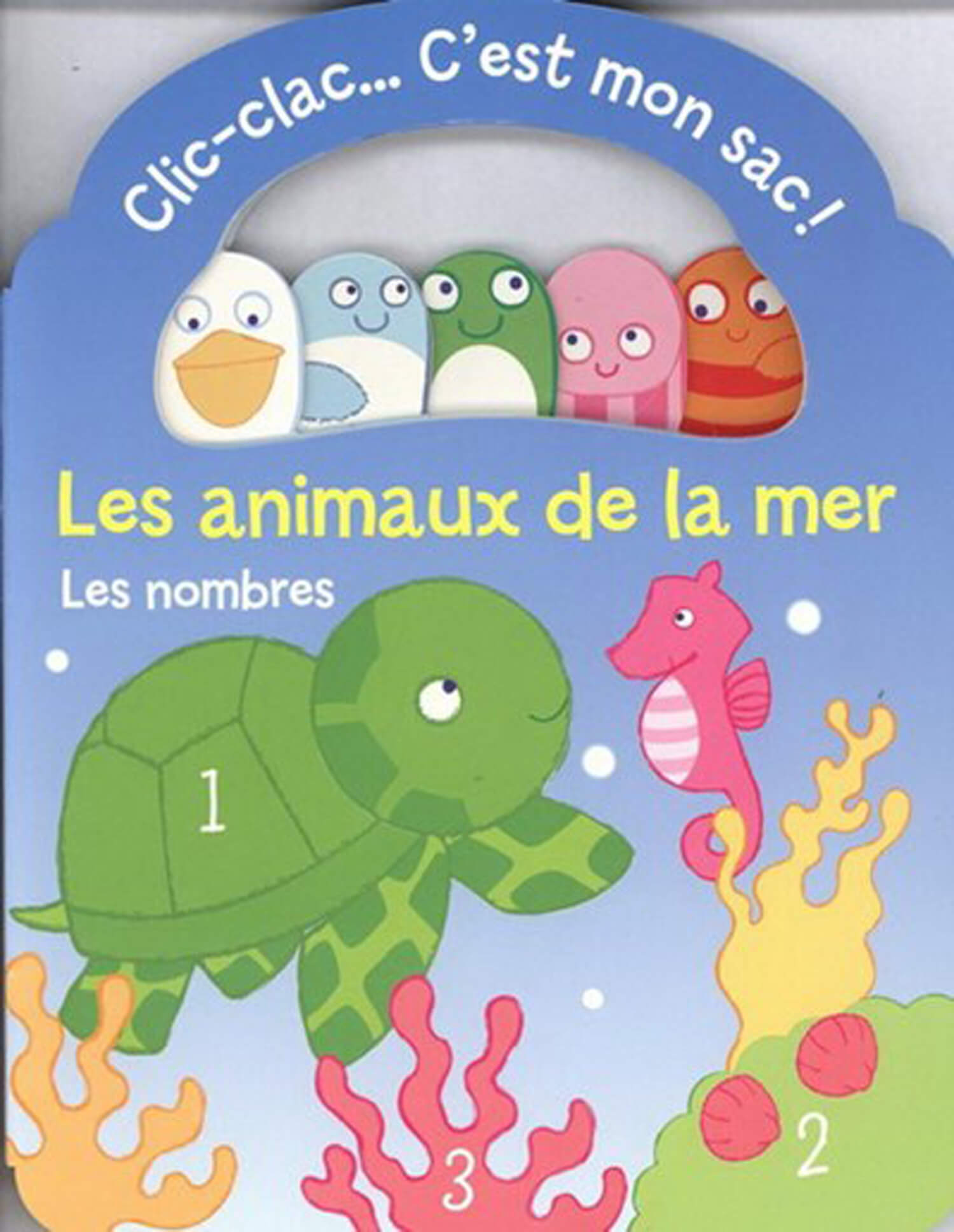 Les Animaux De La Mer: Les Nombres