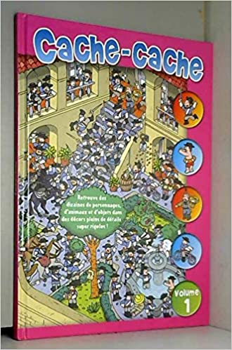 Cache-Cache Vol.1