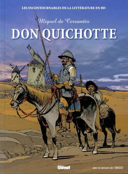 DON QUICHOTTE