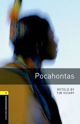 American Oxford Bookworms: Stage 1: Pocahontas