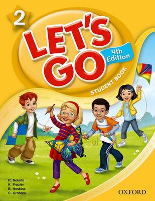 Let's go 4th edition 2: student book