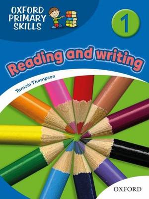 Oxford primary skills 1: skills book