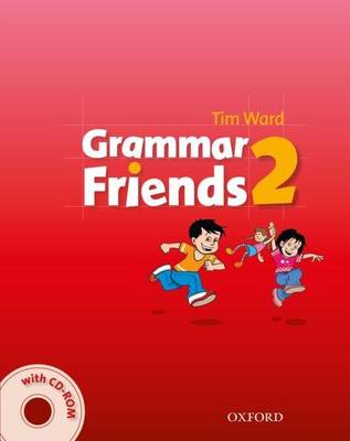 Grammar friends 2: student's book with cd-rom pack