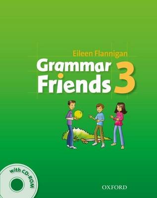 Grammar friends 3: student's book with cd-rom pack