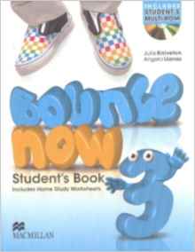 Bounce Now 3 8E