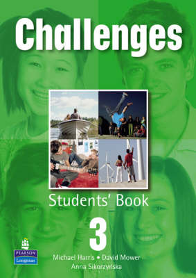 Challenges Student Book 3 Global