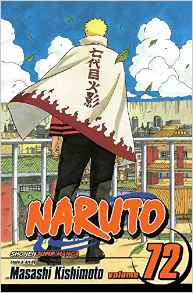 Naruto, Volume 72