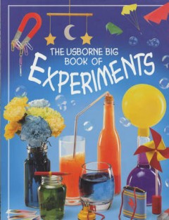 The Usborne Big Book Of Experiments