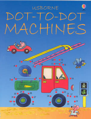 Dot to Dot Machines 5+