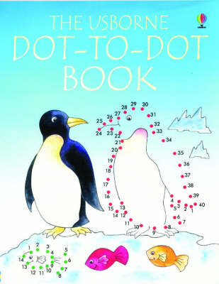 Dot-to-dot book 5+