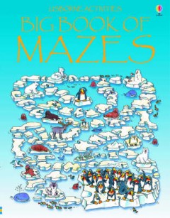 The Big Book Of Mazes