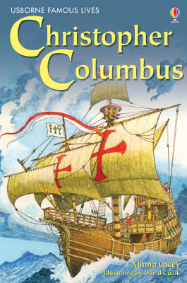 Christopher Columbus (Famous Lives) (French Edition)