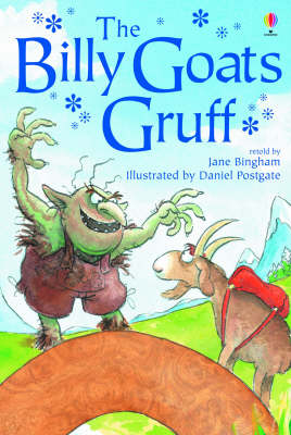 The Billy Goats Gruff