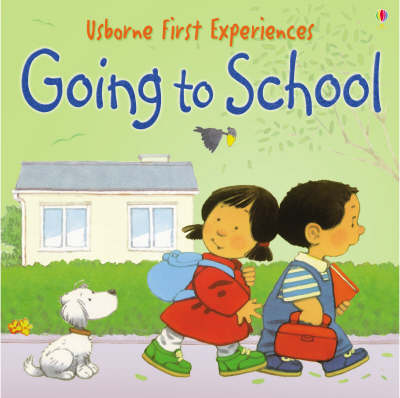 Going To School: Miniature Edition