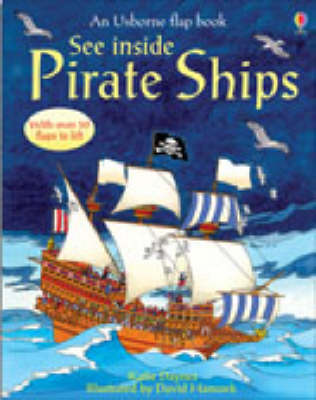 See Inside Pirate Ships