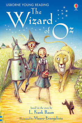 Wizard Of Oz