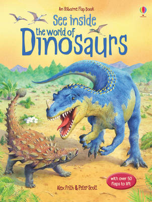 See Inside The World Of Dinosaurs