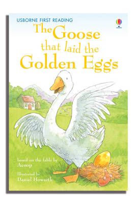 The Goose That Laid The Golden Egg