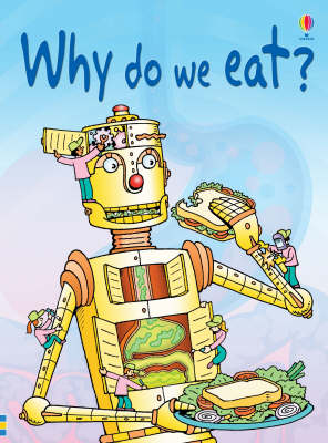 Why Do We Eat