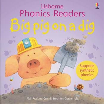 Big Pig On A Dig