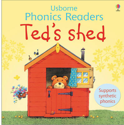 Ted'S Shed