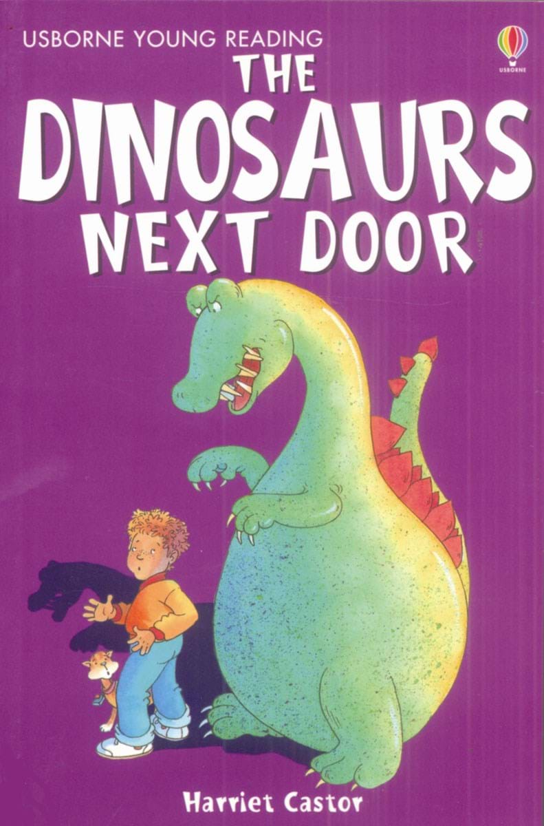 the dinosaurs next door