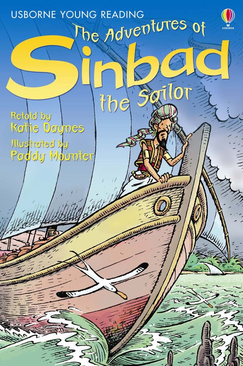 The Adventures Of Sinbad The Sailor